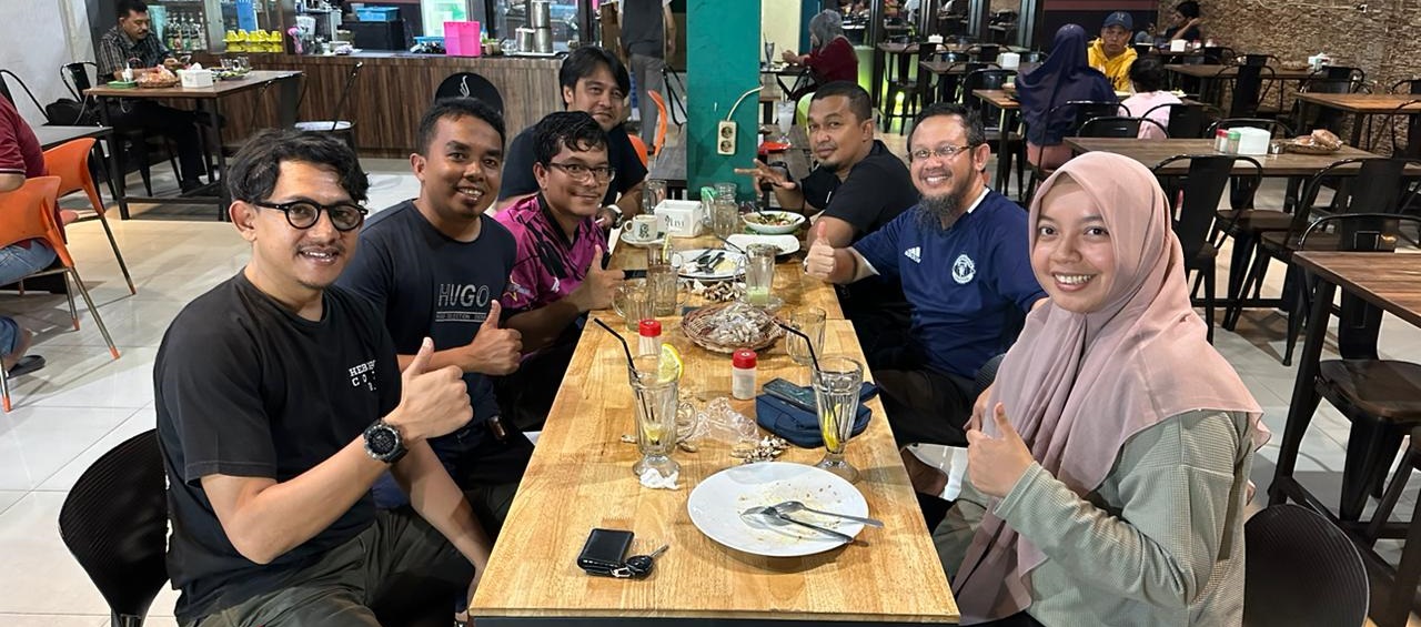 Alumni Teknik Sipil FT USK Riau